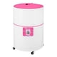 thumbnail image 1 of Lavadora Redonda 14Kg Koblenz Samira 4 Programas-Blanco con Rosa, 1 of 3