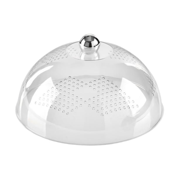Cubierta para platos Macarena protección reutilizable para alimentos 26,5 cm
