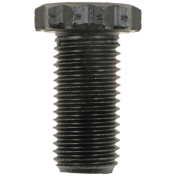 Dorman 74070 Clutch Flywheel Bolt for Specific Models, Pack of 6 Fits select: 1980-1996 FORD F150, 1988-1999 CHEVROLET GMT-400