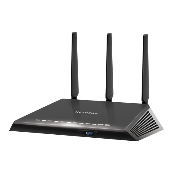 Open Box NETGEAR - Nighthawk AC1900 WiFi Router, 1.9Gbps (R6900)
