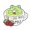 Eating Frog1, variant on Cartoon Enamel Piercing Brooch Pin Collar Decor Badge Corsage Jewelry Lapel Pin➳-Eating Frog5