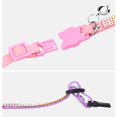 thumbnail image 3 of Mumup 1Pack Cat Collar Breakaway Bling Diamond Rhinestone with Bell Adjustable for Cats and Kitten Girl boy, 3 of 6