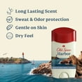 thumbnail image 2 of Old Spice Invisible Solid Antiperspirant Deodorant for Men, Stick, Harbor, 2.6 oz, 2 of 10
