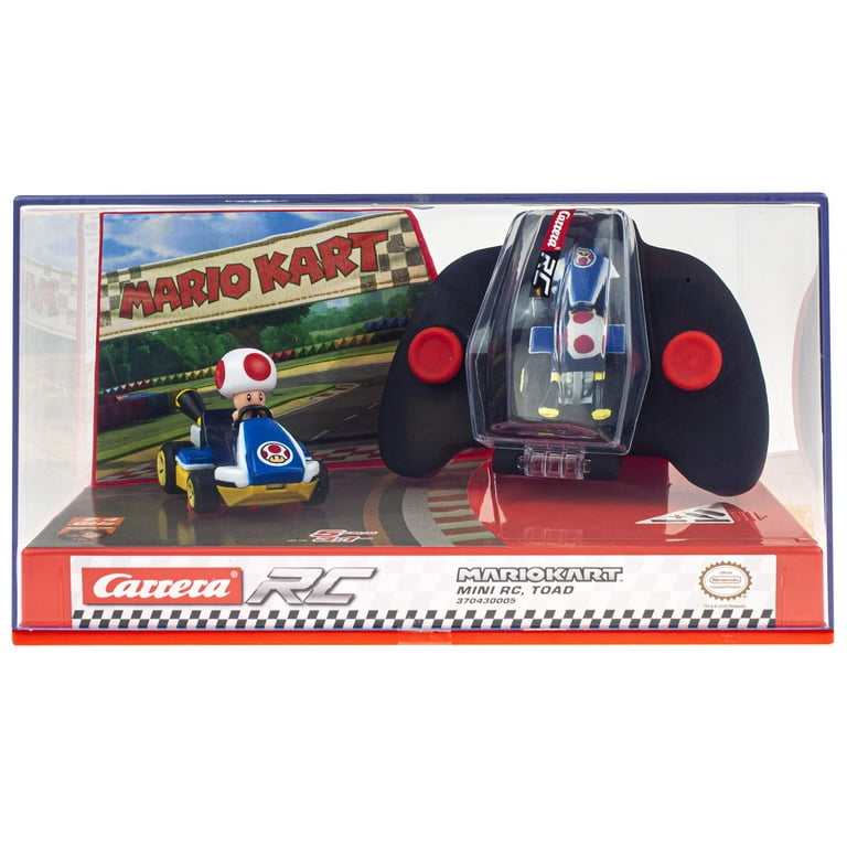 Carrera Voiture télécommandée jouet Nintendo Super Mario Pipe Kart