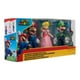 thumbnail image 4 of Set de Juego Mario Bros Pack de 3 Figuras de 4 Pulgadas, 4 of 4