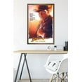 thumbnail image 6 of Indiana Jones And The Last Crusade - One Sheet Wall Poster, 22.375" x 34" Framed, 6 of 6