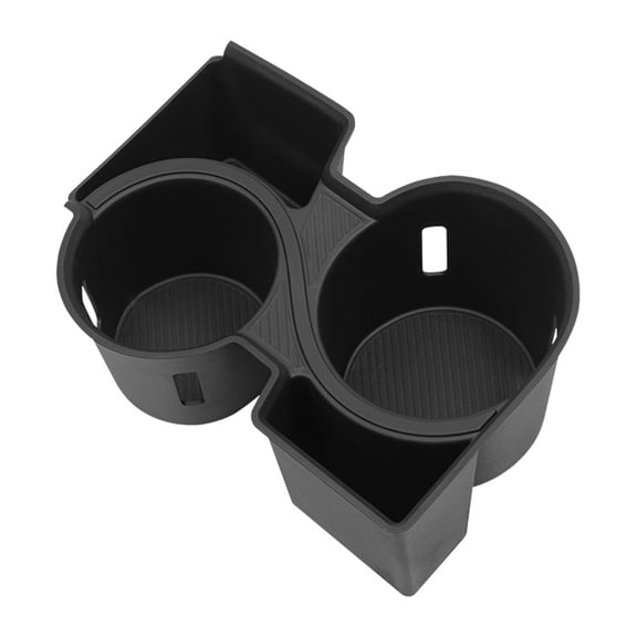 Center Console Cup Holder Shock Absorbing Storage Tray Car Organizers Accessories Suitable for 2024 2025 Car