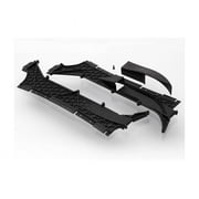 Traxxas 6420 Tunnels Left/Right Vent Cover 3X8mm TRA6420