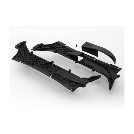 Traxxas 6420 Tunnels Left/Right Vent Cover 3X8mm TRA6420