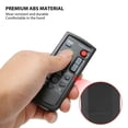 thumbnail image 3 of Replace Camcorder Remote, ABS Shell CR2025 Battery Powered RMT 830 Remote Wearable Small Sensitive  For Outdoor, 3 of 8
