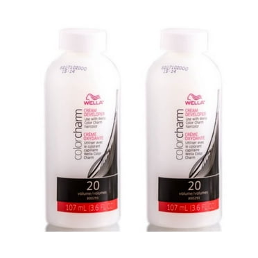 Wella CC Creme 20 Volume Developer x 2