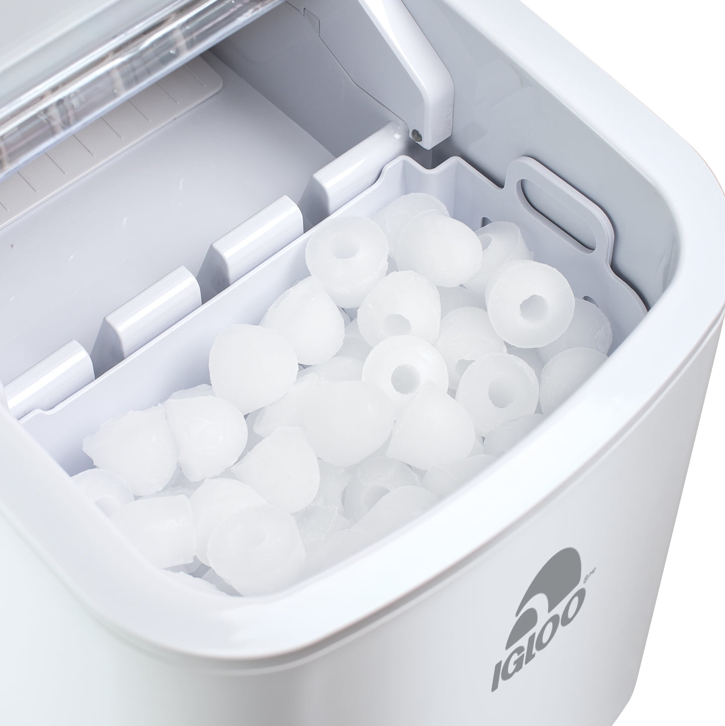 igloo ice maker website