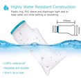 thumbnail image 2 of Cast Protector Waterproof Cast Protector for Adult Half Leg Waterproof Cast Protector Waterproof Shower Protector for Keeping Cast and Bandage Dry Used for Showering, 67CM, 2 of 4