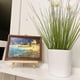 thumbnail image 4 of 9.4' Tall Natural Pine Wood Tripod Easel Stand for Canvas, Painting, Kids Crafts(12pack), 4 of 5