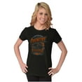 thumbnail image 4 of Country Western American Eagle Womens Fitted Plus Size Graphic Tee Brisco Brands 2X, 4 of 5