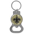 thumbnail image 1 of Llavero Abridor De Botellas De Los New Orleans Saints, 1 of 4
