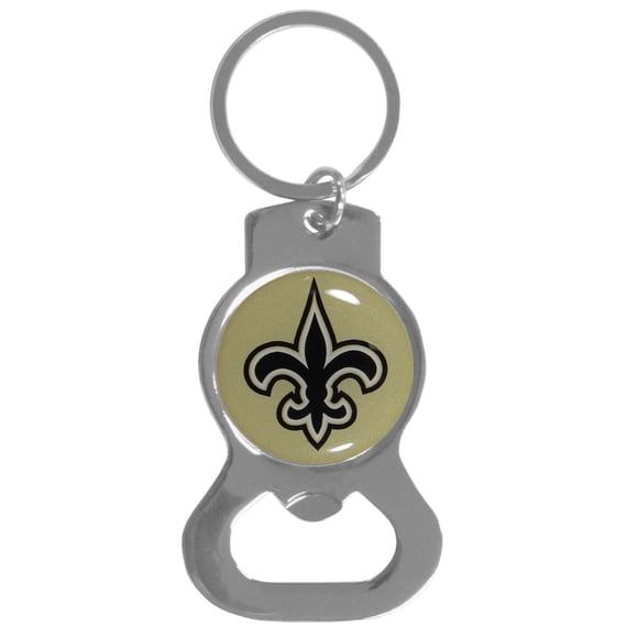 Llavero Abridor De Botellas De Los New Orleans Saints