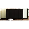 thumbnail image 5 of Black MDF Top & Pine Legs | Versatile for Different Rooms | Contemporary Design for a Trendy Home, 5 of 7