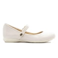 thumbnail image 1 of Zapatos para Niña Coqueta 45105D blanco 18.5, 1 of 5