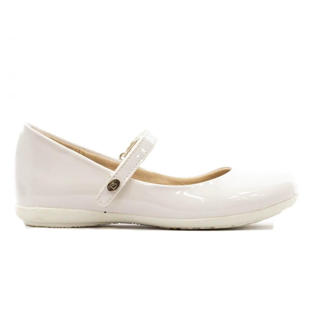 Zapatos para Niña Coqueta 45105D blanco 19