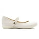 thumbnail image 1 of Zapatos para Niña Coqueta 45105D blanco 19, 1 of 5