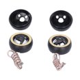 thumbnail image 4 of 2 uds altavoz de tweeter de cúpula 12V 800W alta eficiencia 92dB sonido claro y fuerte Universal para coche, 4 of 5