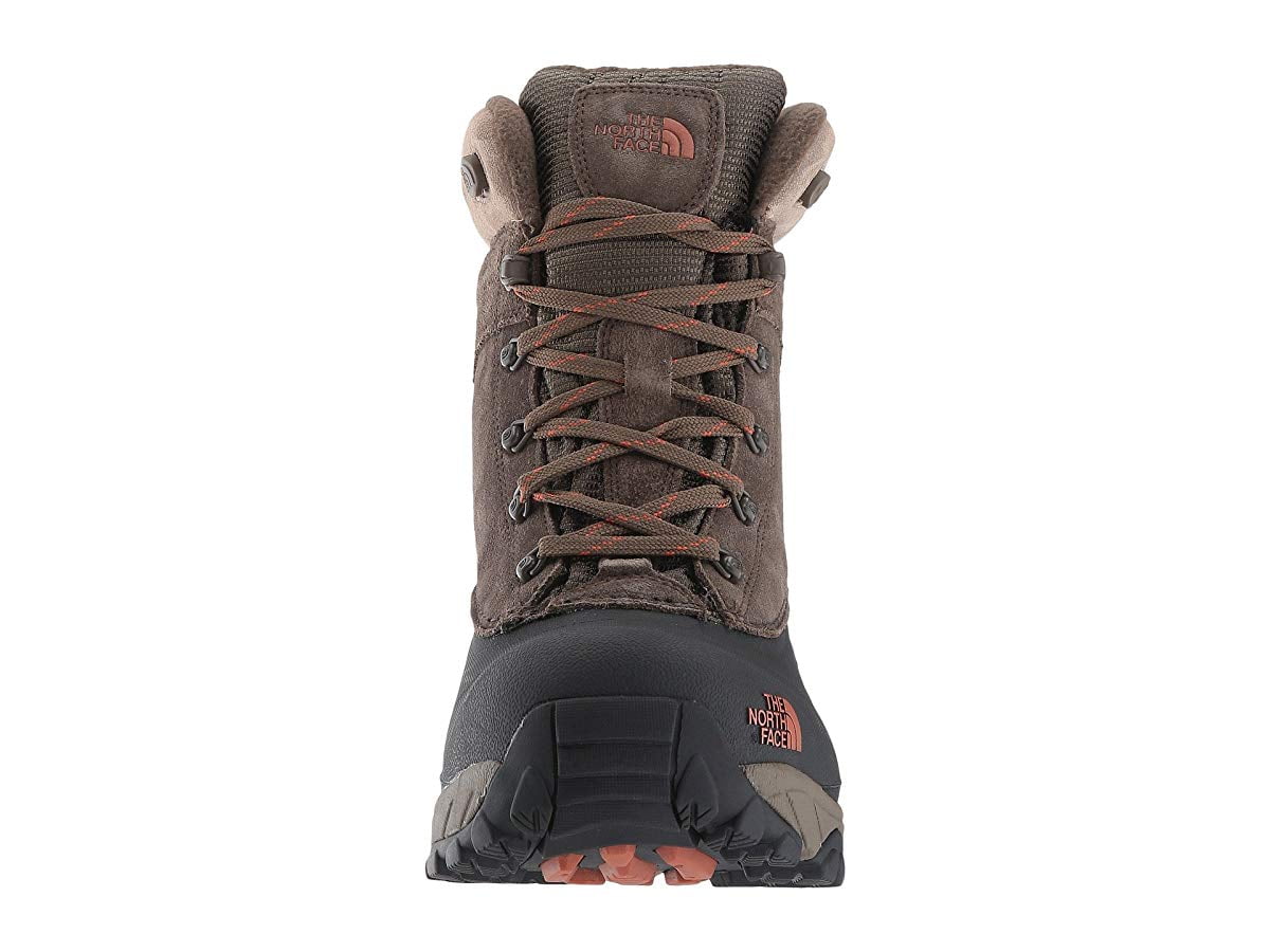 Men s The North Face Chilkat III Snow Boot Walmart