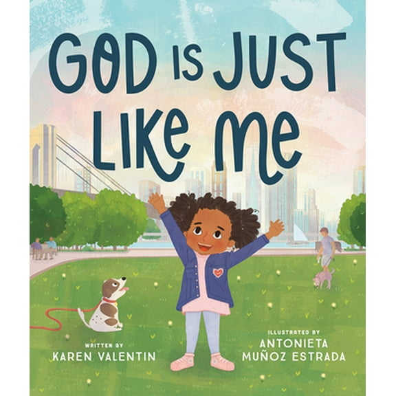 Pre-Owned God Is Just Like Me (Hardcover) 1506482422 9781506482422