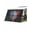 Multicolor, variant on 4th of July RV Awning Sun Shade Screen 9'X15.3' Patriotic Heart Fireworks Mesh Sunscreen Red White BlueDripping Awning Shade Screen with Zipper UV Blocker Completed Kits for RV Motorhome Camper