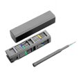 thumbnail image 2 of Small Screwdriver Set Tools Professional Magnetic for electronic screwdrivers nut drivers Electronic Tablet 30 in 1, 2 of 9
