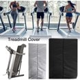 thumbnail image 5 of SZTXJ Waterproof Foldable Treadmill Protective Cover (Black 80*60*150cm) Sun and Dust Protection For Indoor or Outdoor, Sports Equipment Cover, 5 of 5