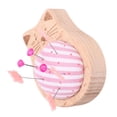 thumbnail image 1 of Kit de Coser por Soporte de Alfileres de Aguja, Kit de Costura de Colchón de Alfiler Con Aguja Puntiaguda para Costura Diaria, 1 of 7