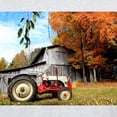 thumbnail image 3 of CafePress - Tractor T Shirt - Light T-Shirt - CP, 3 of 4
