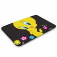 thumbnail image 3 of Looney Tunes Tweety Bathroom Rugs, Soft Absorbent Plush Bath Mat, Non-Slip, Machine Washable Bath Shower Mat, Floor Carpet for Bathtub&Sink, 3 of 8