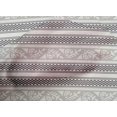 thumbnail image 4 of oneOone Cotton Poplin Light Gray Fabric Ethnic Block Diy Clothing Quilting Fabric Print Fabric By Yard 56 Inch Wide, 4 of 4