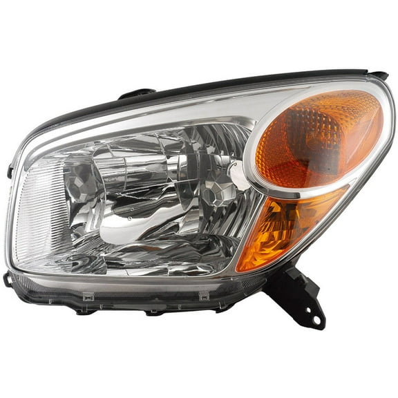For Toyota RAV4 2004 2005 Left Driver Side Headlight Assembly - BuyAutoParts