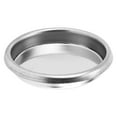 thumbnail image 1 of 58Mm Coffee Machine Blank Filter/Stainless Steel Backwash Cleaning Blind Bowl Coffee Machine Accessories, 1 of 9