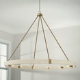 thumbnail image 5 of Capital Lighting - Delaney - 12 Light Chandelier In Minimalist Style-40 Inches, 5 of 5