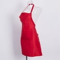 thumbnail image 3 of Cooking Kitchen Apron Woman Men Chef Waiter Cafe Shop BBQ Hairdresser Apron, 3 of 7