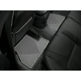 thumbnail image 3 of WeatherTech All-Weather Floor Mats compatible with Ford Focus, Focus ST - 2nd Row, Grey, 3 of 5