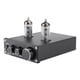 thumbnail image 2 of Decodificador de preamplificador, TUBO T1 Válvula de válvula de electrones Preamplificador de bilis de tubo multifuncional, 2 of 9