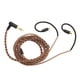 thumbnail image 1 of Cable de cobre para auriculares sin oxígeno, cable de repuesto para auriculares Cable de repuesto para auriculares Cable de actualización de repuesto para auriculares Artesanía excepcional, 1 of 8