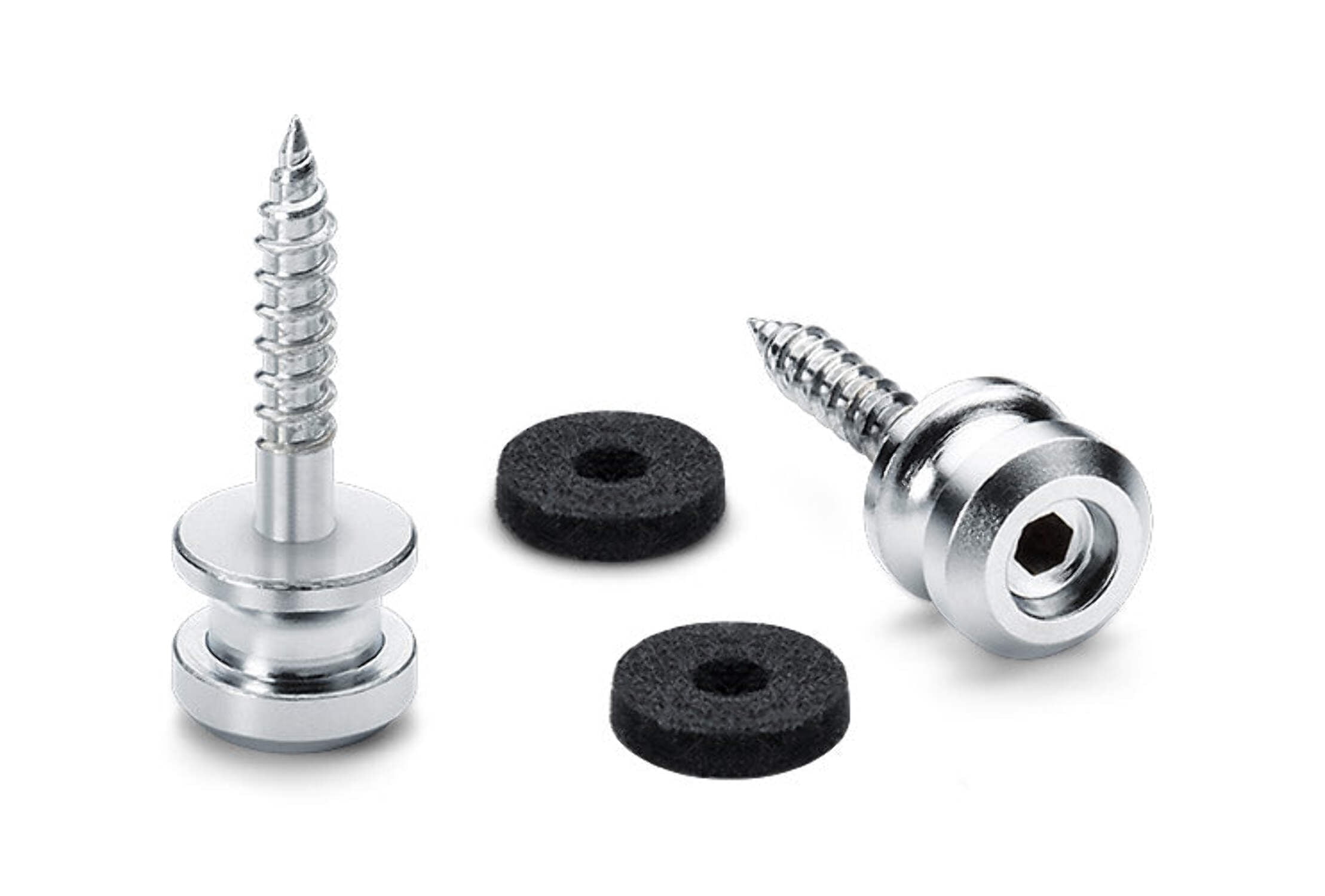 Schaller S-Locks Chrome