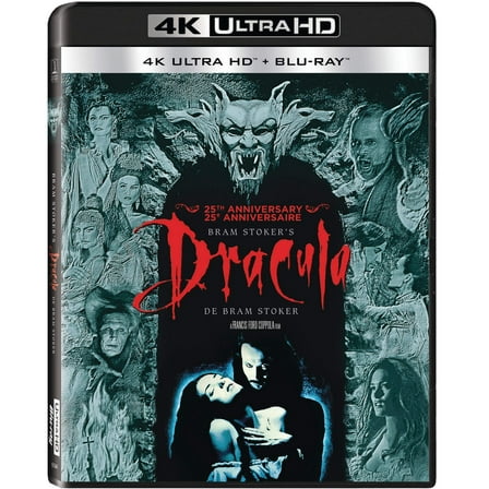 BRAM STOKER'S DRACULA - uhd