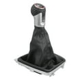 thumbnail image 1 of Perilla de cambio manual de 6 velocidades con cubierta de polvo - Perilla de palanca de cambios - para VW Golf 2013-2017 de plástico, 1 of 7