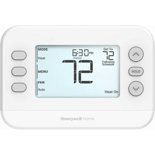 X2P Prgrm Thermostat