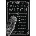 thumbnail image 1 of Psychic Witch: A Metaphysical Guide to Meditation, Magick.....PAPERBACK – 2020 by Mat, 1 of 2