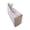 Golden, variant on NFTIGB 10-Piece Sweet Wedding Party Favor Ribbon Gift Bags Candy Paper Boxes Silver, Elegant Flower Pattern Presentation Box with Ribbon Handles for Anniversary and Birthday Parties, 2.6 inches