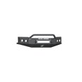 thumbnail image 2 of Road Armor Bumper 3191F4B-NW Stealth Pre-Runner; One Piece Design; Direct Fit; Mounting Hardware Included; With Round Pre-Runner Guard; Without Winch Mount; With Shackle Mounts; With Cube Light Pods, 2 of 4