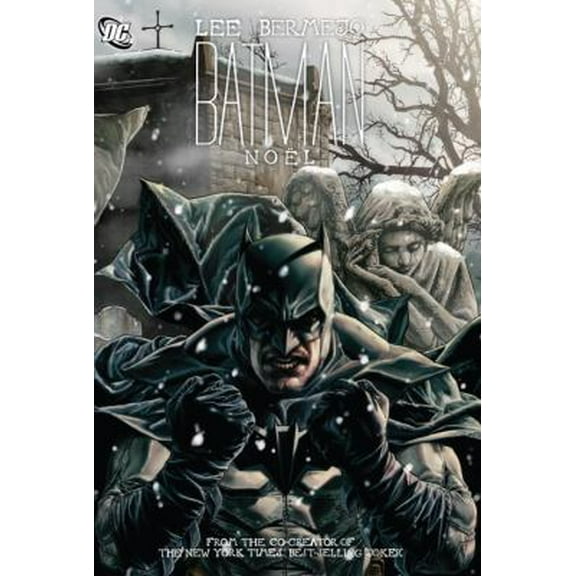Pre-Owned Batman: Noel (Hardcover) 1401232132 9781401232139